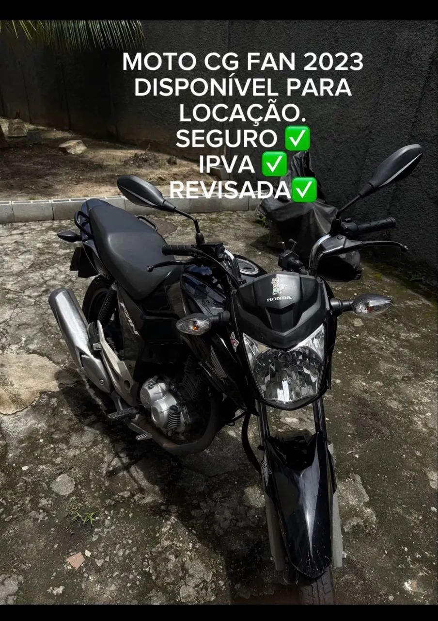 ALUGUEL DE MOTOS - Foto 2