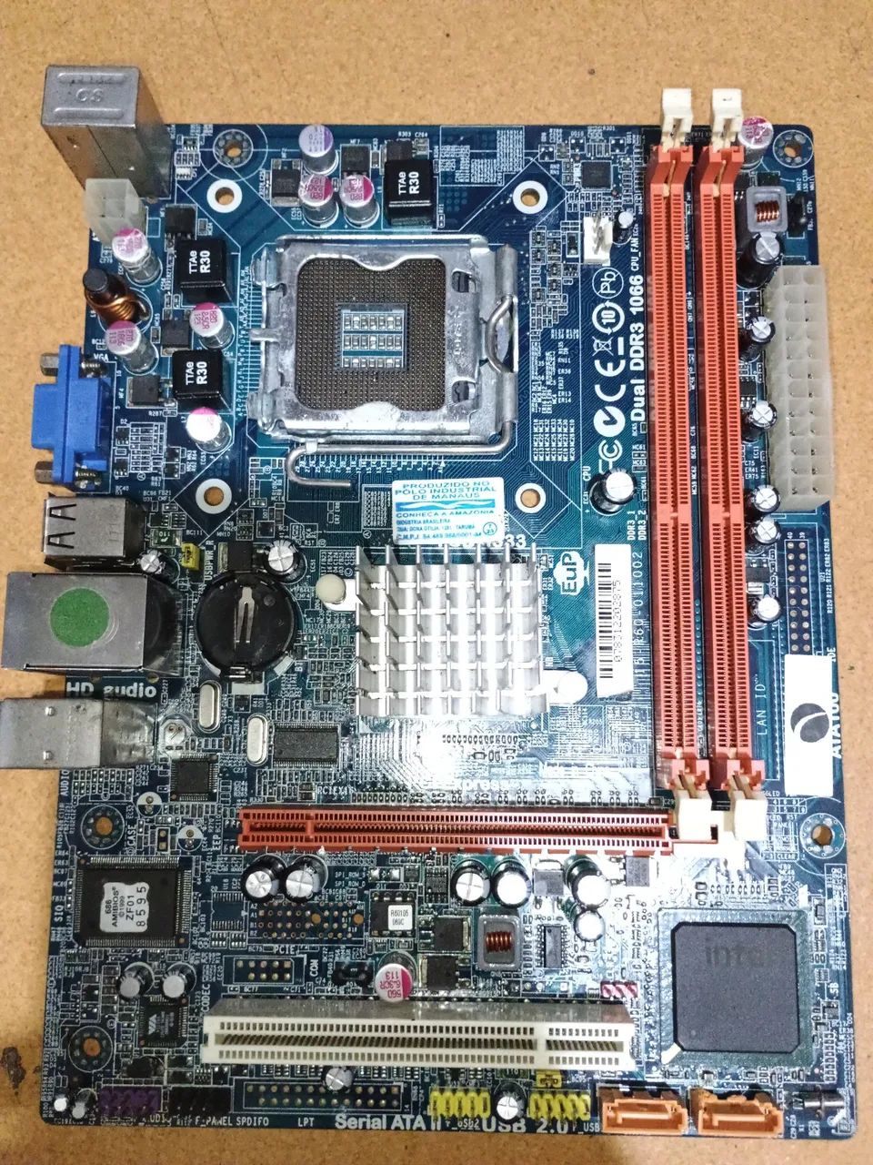 2° Lote de placas com defeito - Foto 2