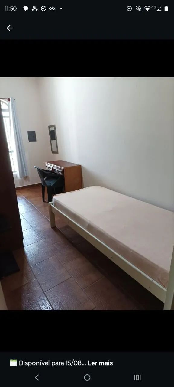Alugo quartos e suítes em Indaiatuba SP 