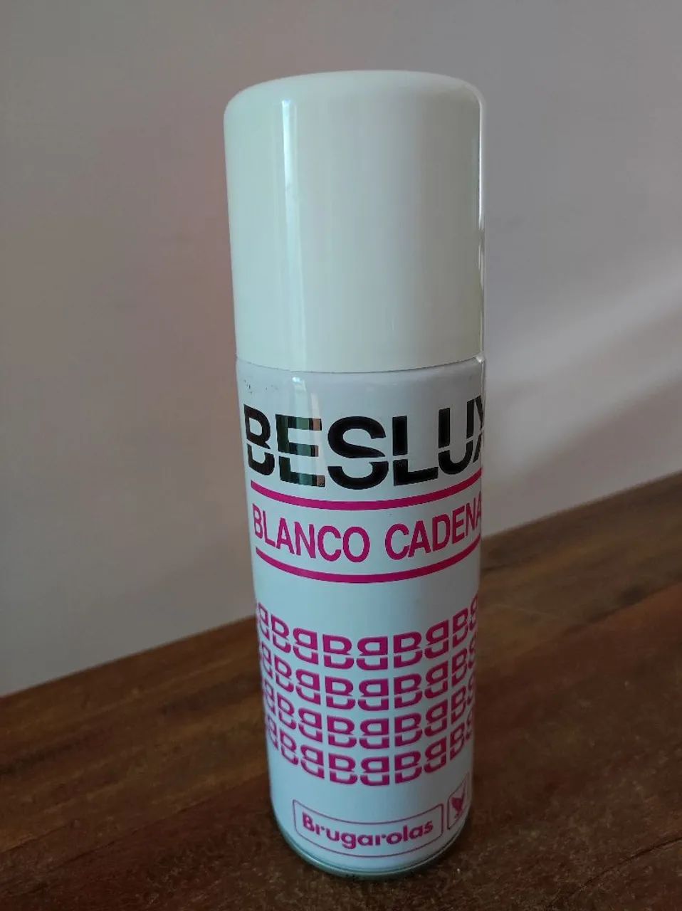 Graxa Beslux blanco candenas Spray 