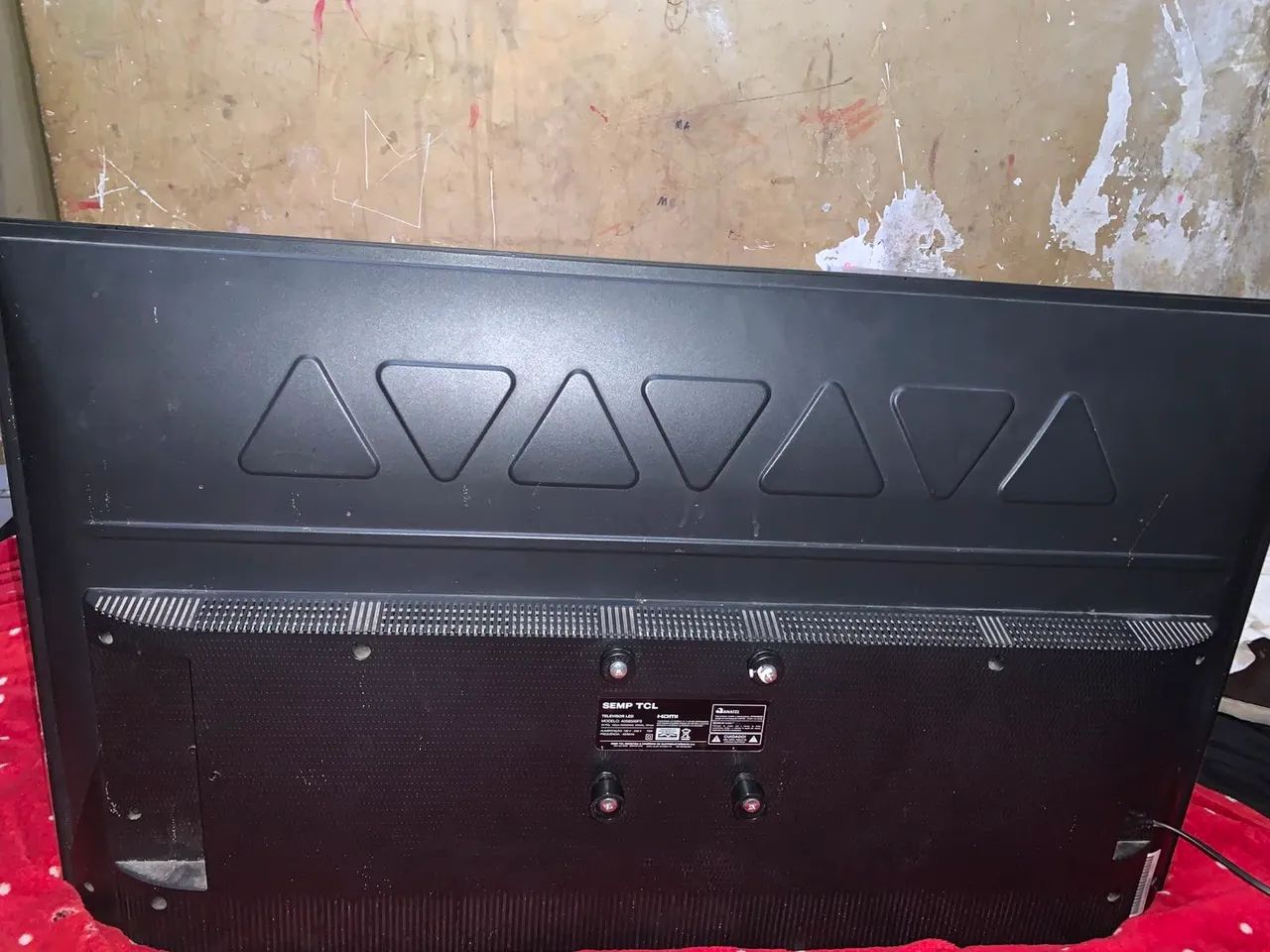 Vende-se smart tv de 40 polegadas 15 dias de uso no plástico ainda  - Foto 3