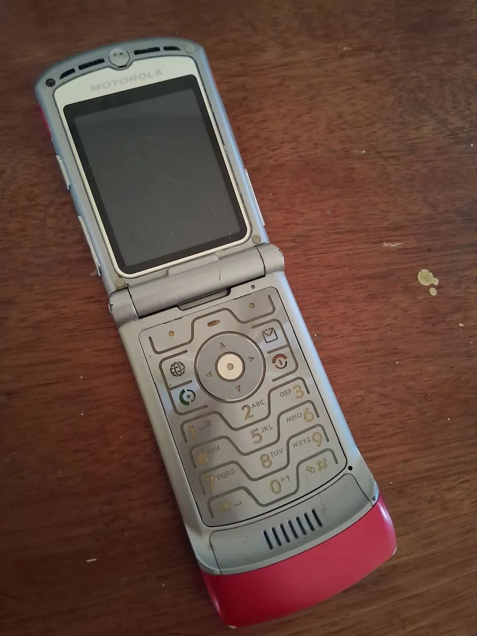 Motorola v3 rose - Foto 2