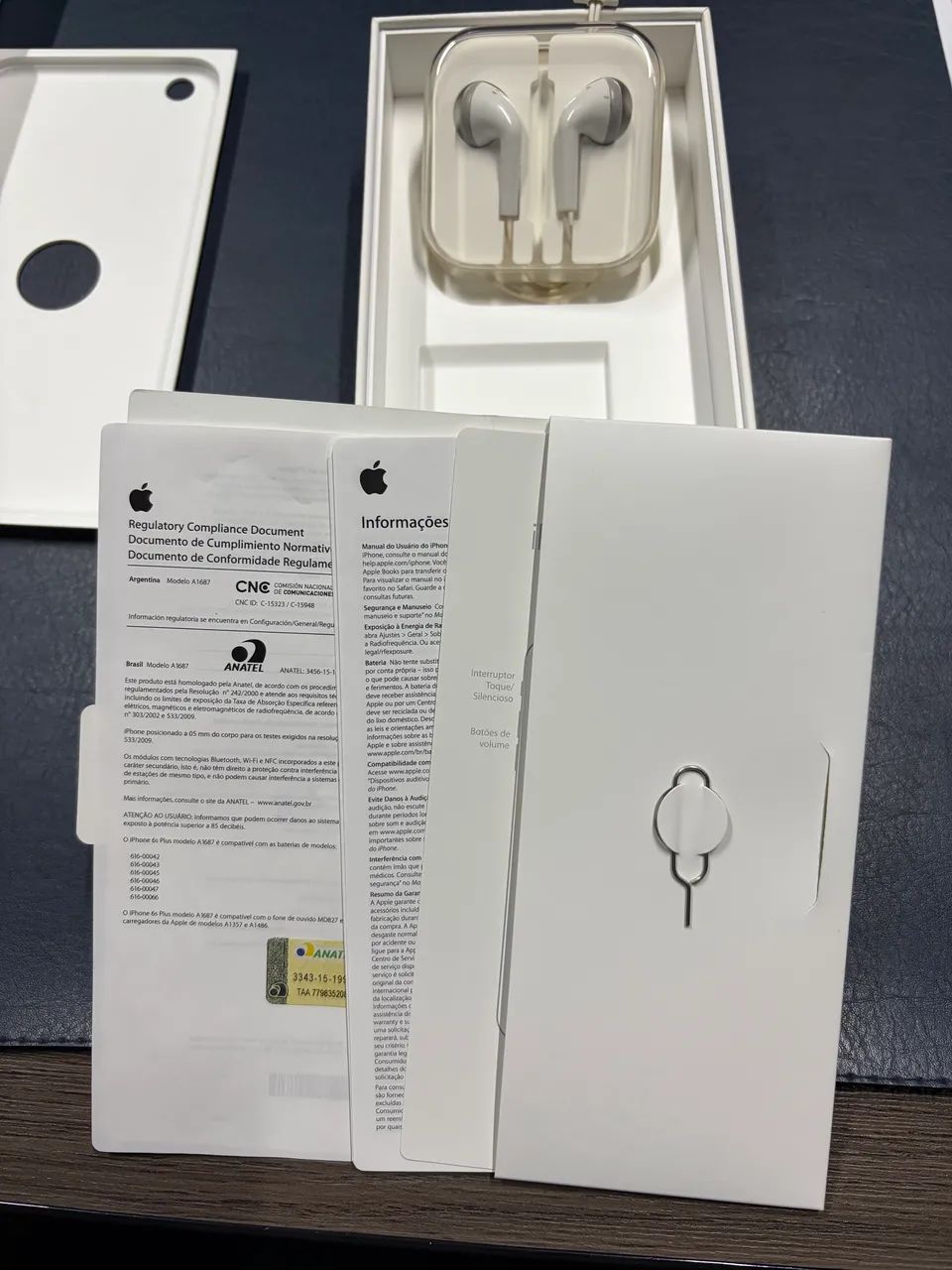 iPhone 6s - Foto 3