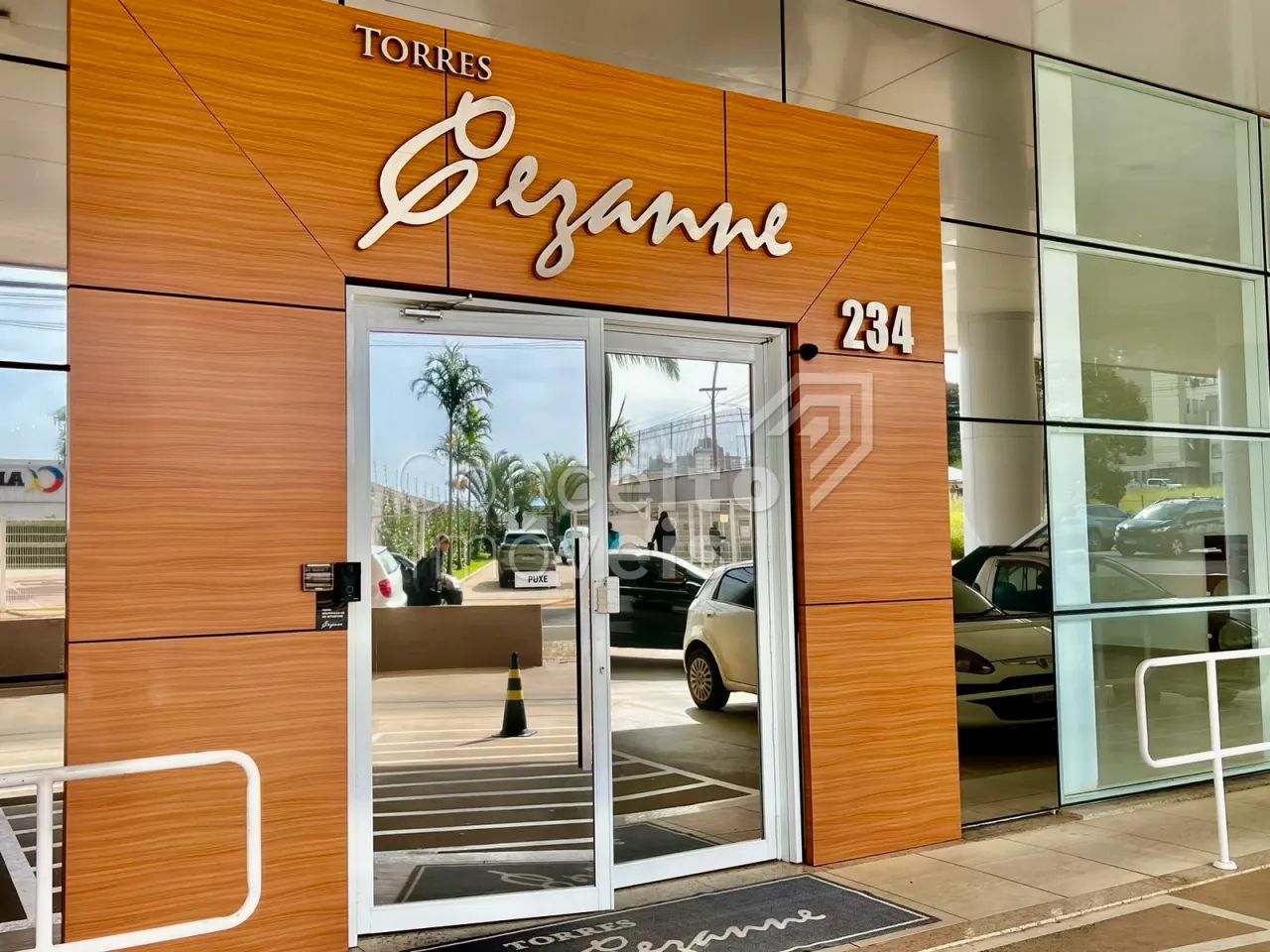 Edifício Torres Cezanne - Oficinas - Apartamento Semimobiliado - Foto 3