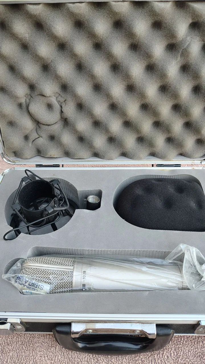 Microfone B2 pro behringer - Foto 4