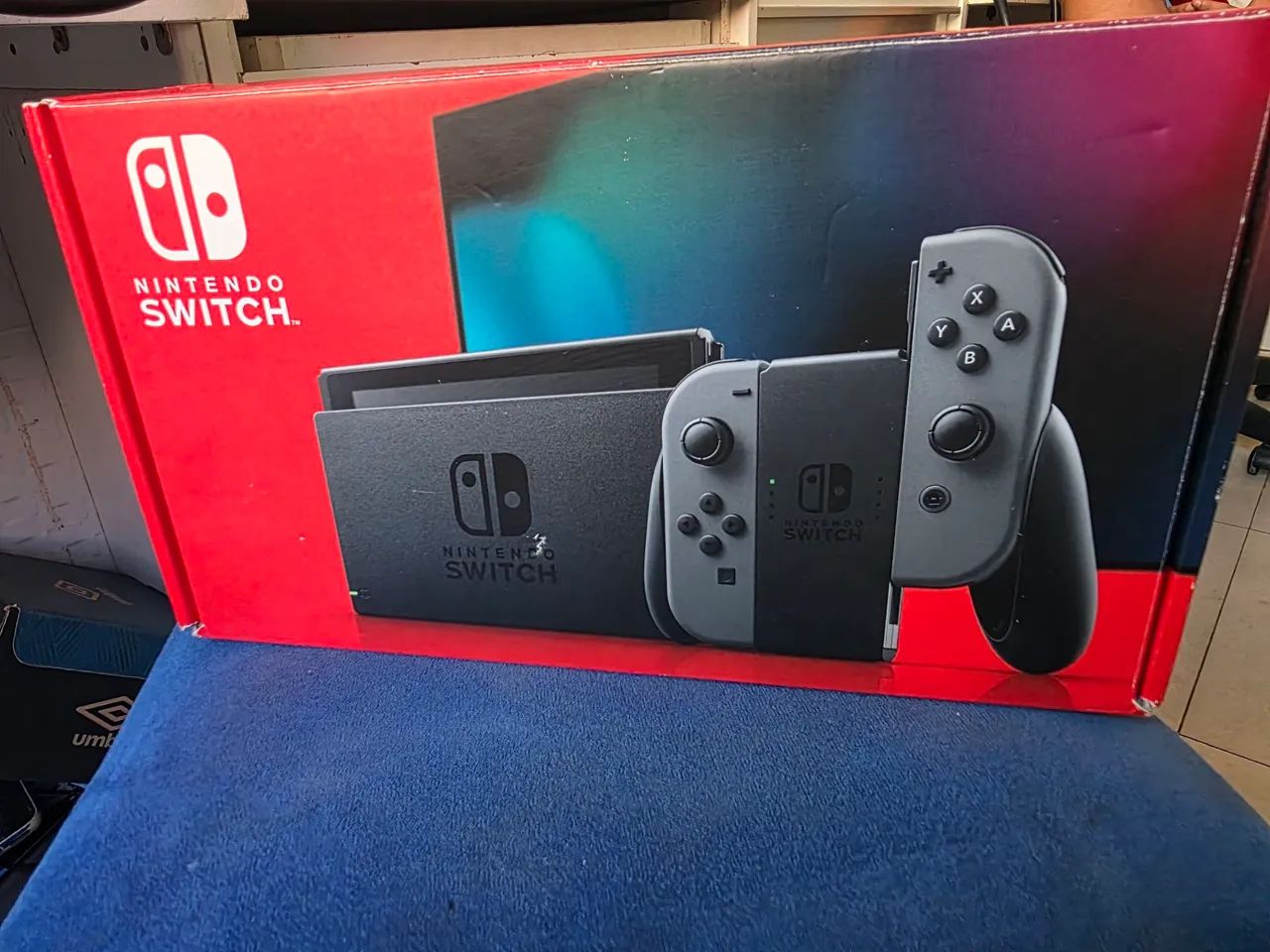 Nintendo switch SUPREMO