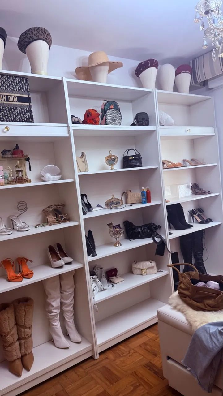 Closet modular 