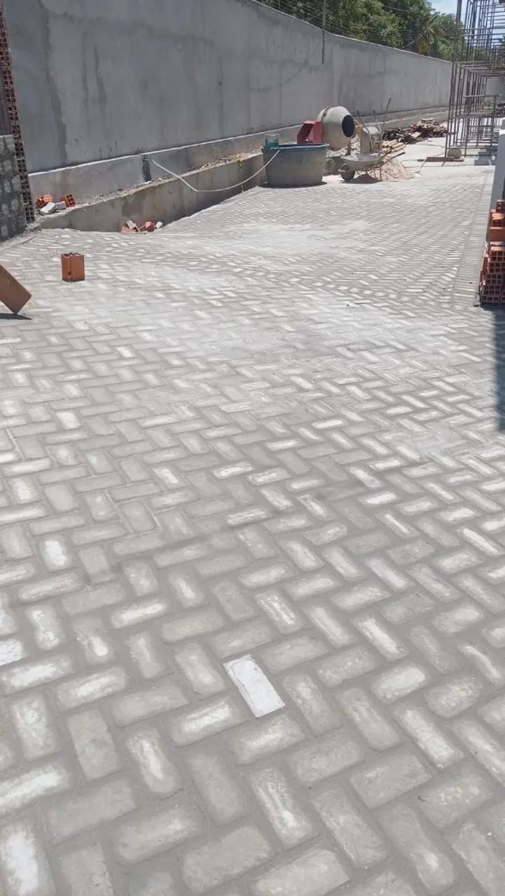 Colocação de bloquetes  - Foto 2