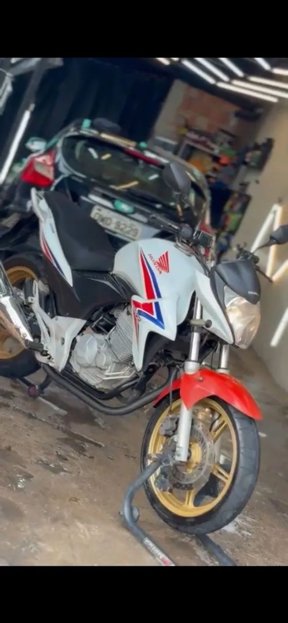 Vende-se Cb300r 2014/15 flex - Foto 2