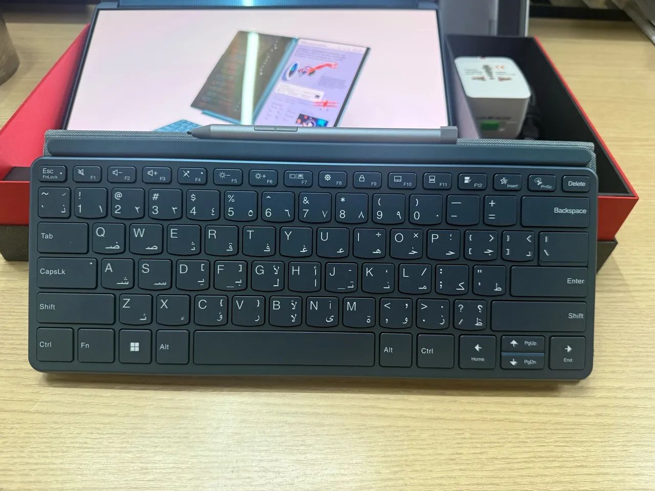 Notebook tablet Yoga book 9 - Foto 3