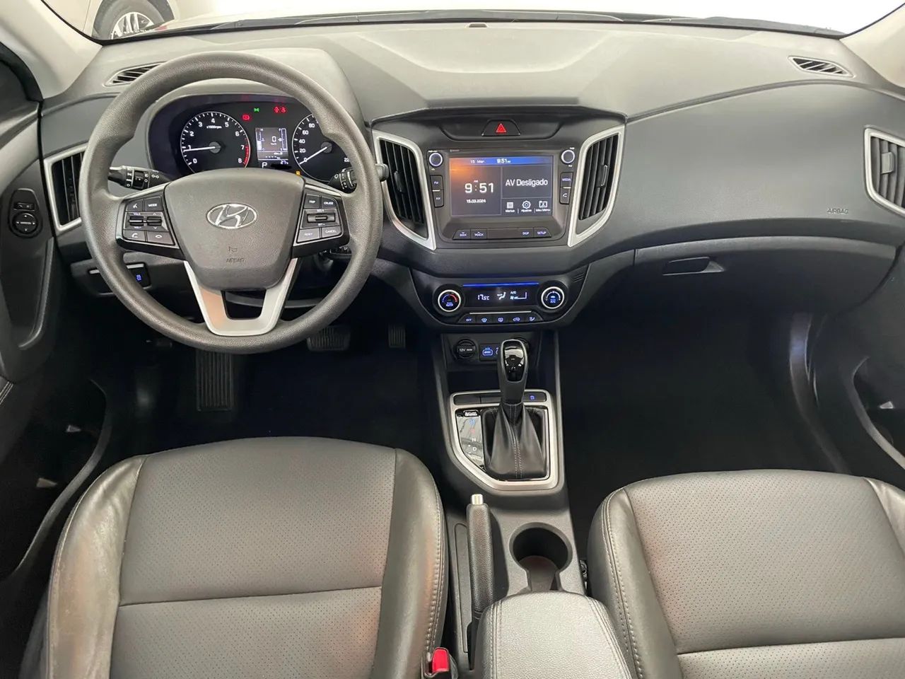 Hyundai Creta 2018