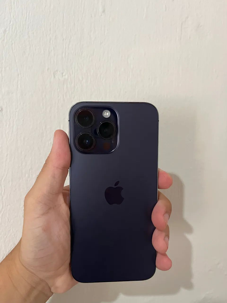 iPhone 14 Pro Max 256 muito novo  - Foto 4