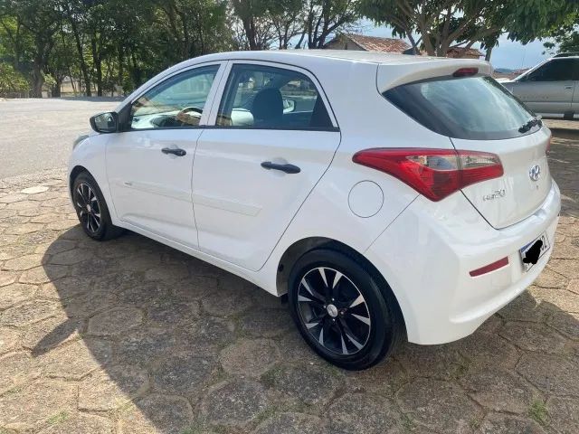 Hyundai HB20 Comf./c.plus/c.style 1.0 Flex 12V 2017 - Foto 5