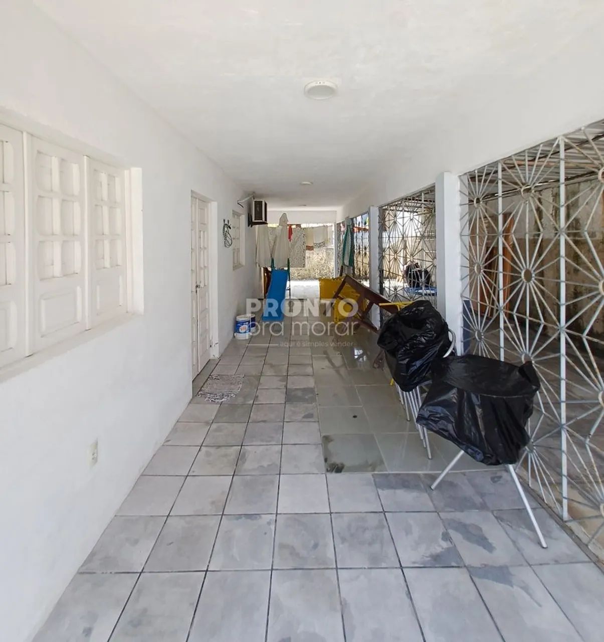 Casa com 4 quartos em Tamandaré