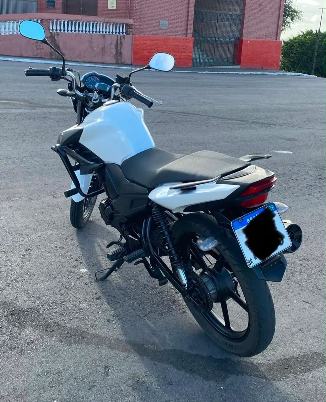 Fazer 150cc 