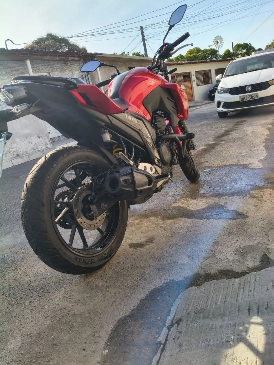 Fazer 25 250 - Foto 3