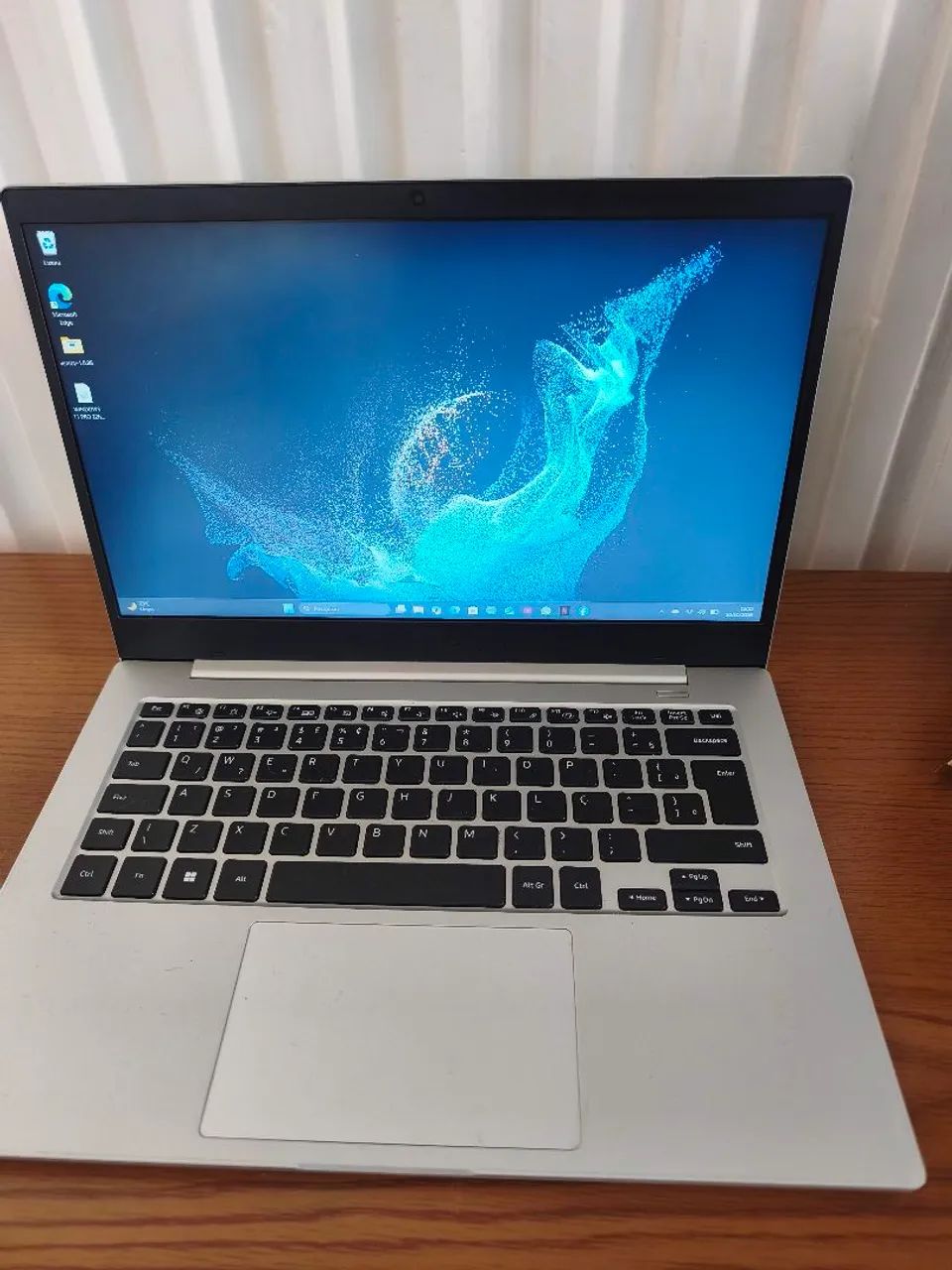 Notebook samsung 