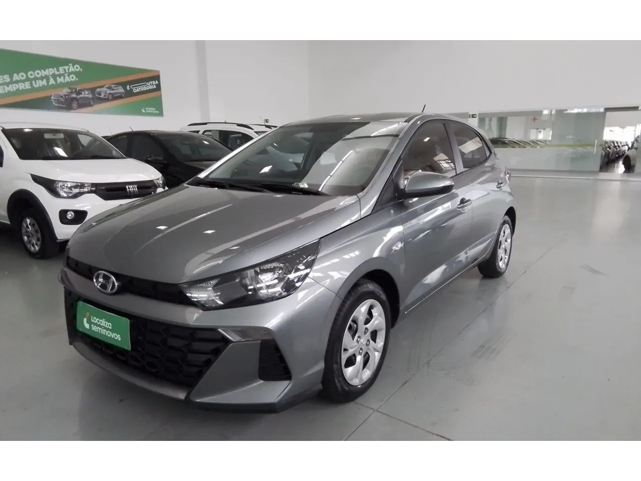 Hyundai HB20 Comfort 1.0 Flex 12V Mec., foto 2 de 9