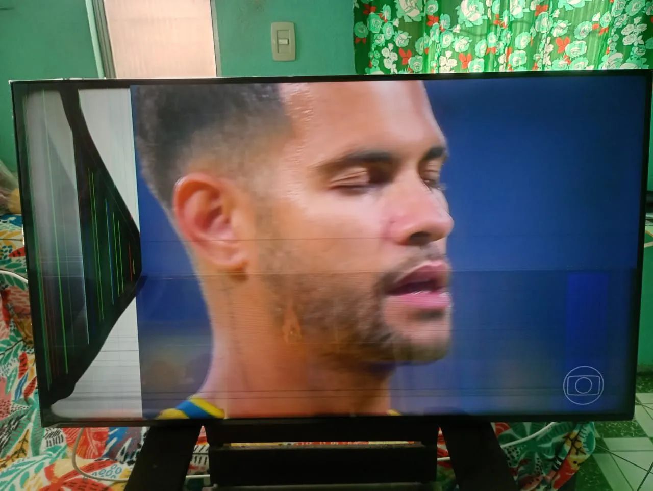 TV.  Smart.  Samsung.  50.  Polegadas.  Sem.  Controle.  Leia - Foto 3