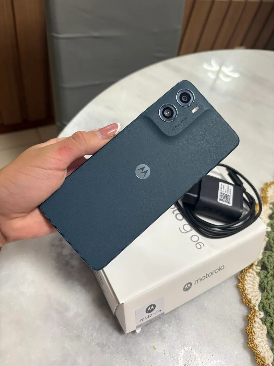 Celular Motorola G6 Novo - Foto 4