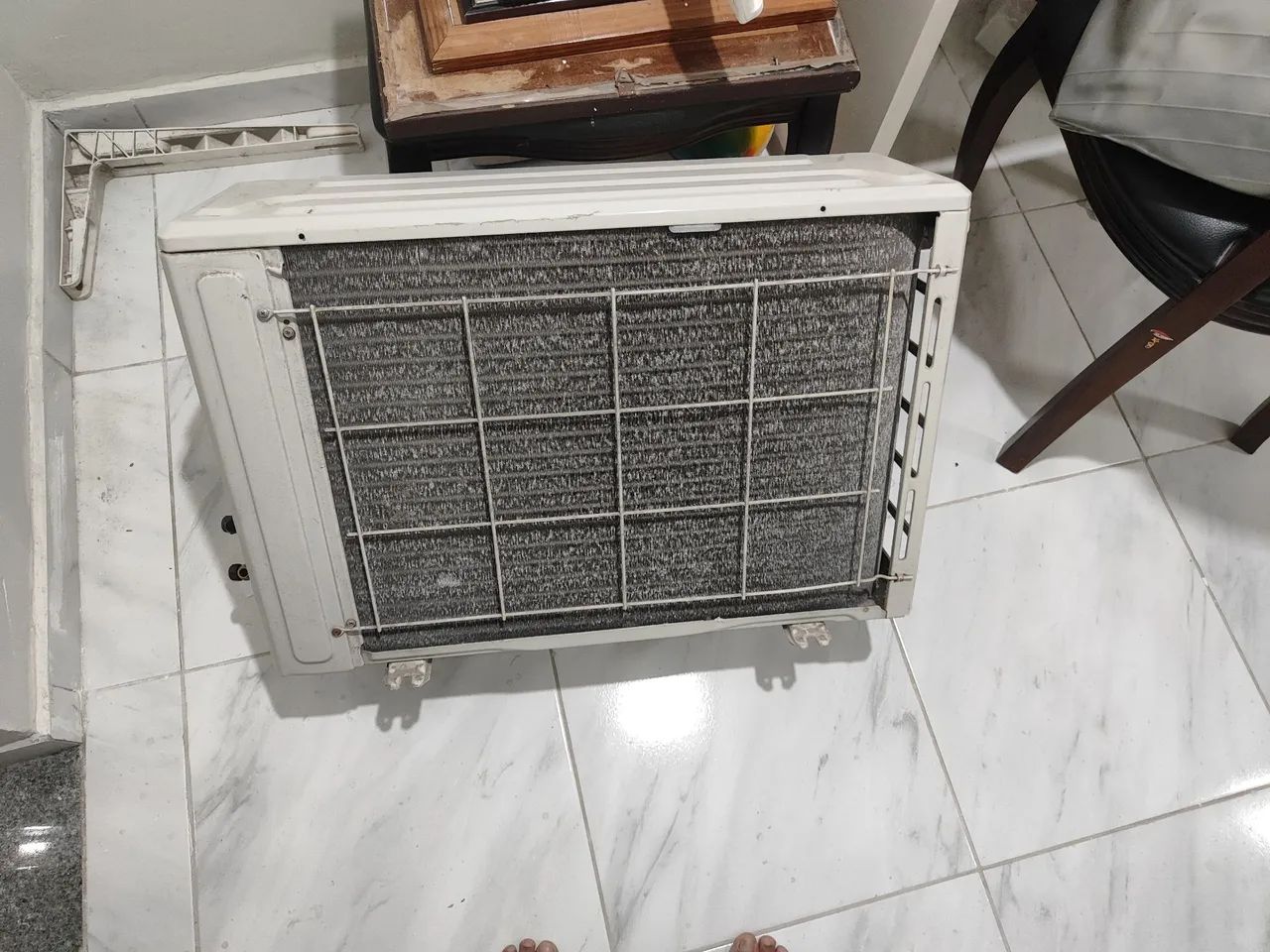 Ar condicionado 12.000 BTUS - Foto 2
