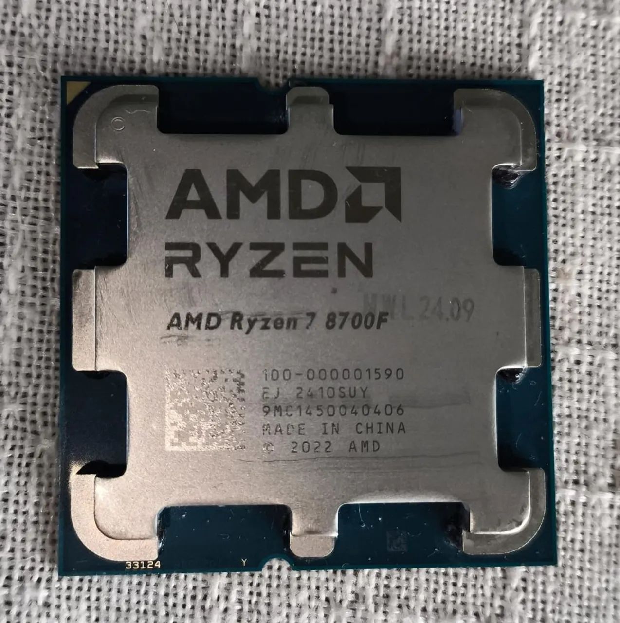Ryzen 7 8700f - Foto 2