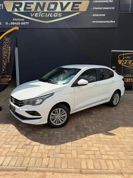 Fiat Cronos 1.3 8V Flex 2025 - Foto 4