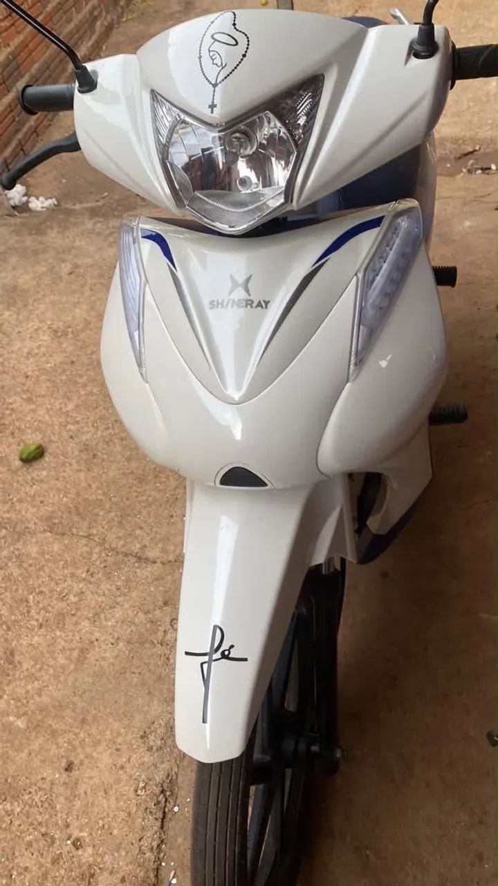 Shineray Jet 125 