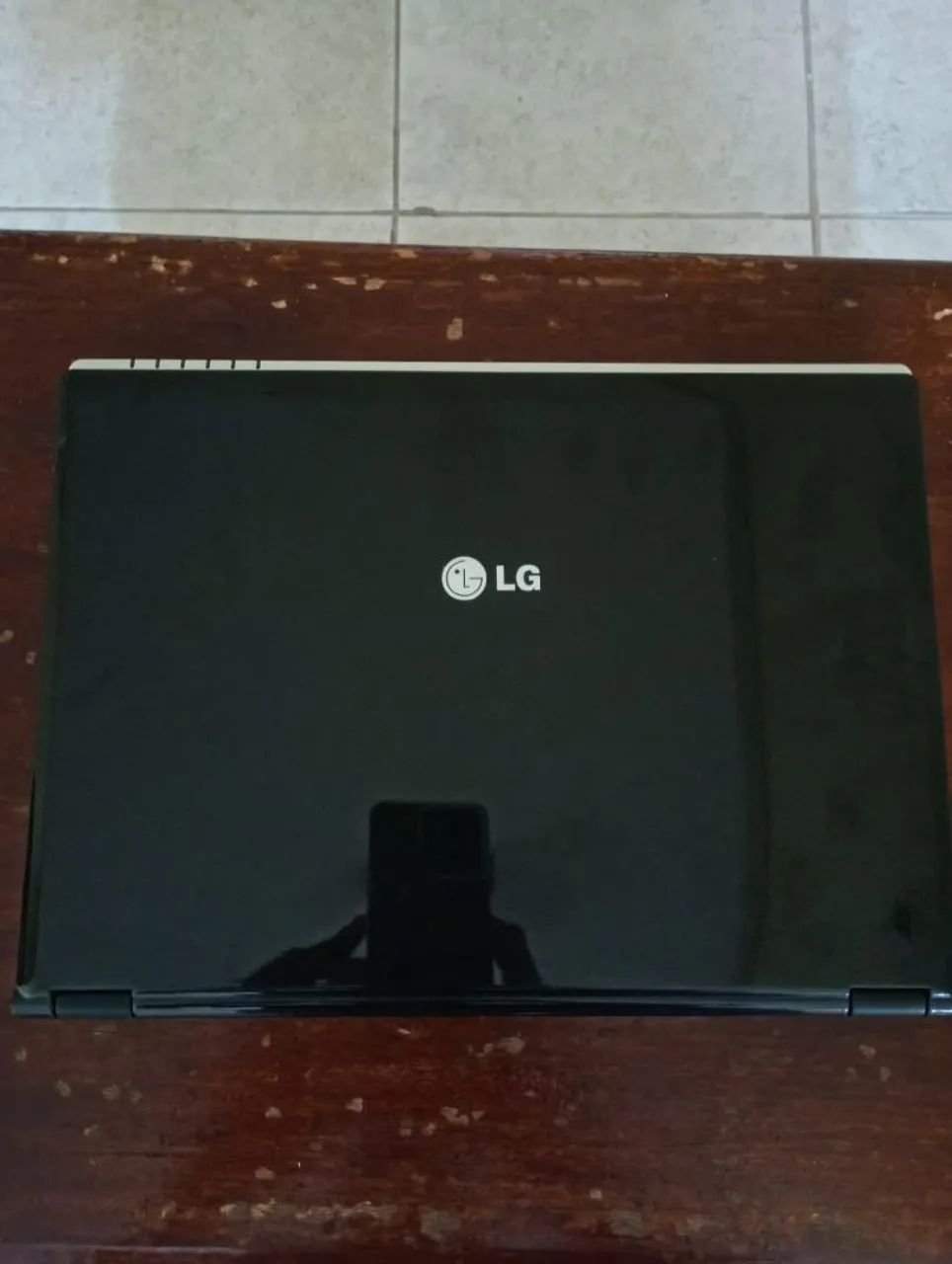 Notebook LG 