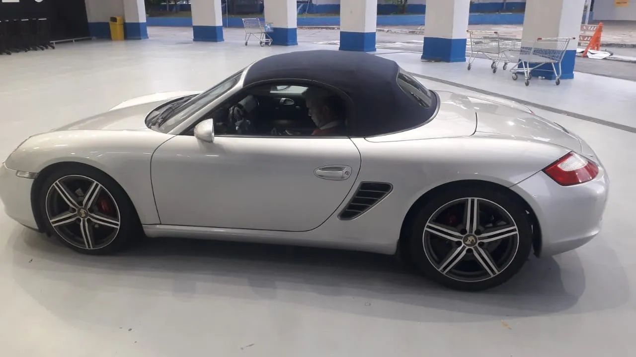 Porsche Boxster Mec. 2008 - Foto 3