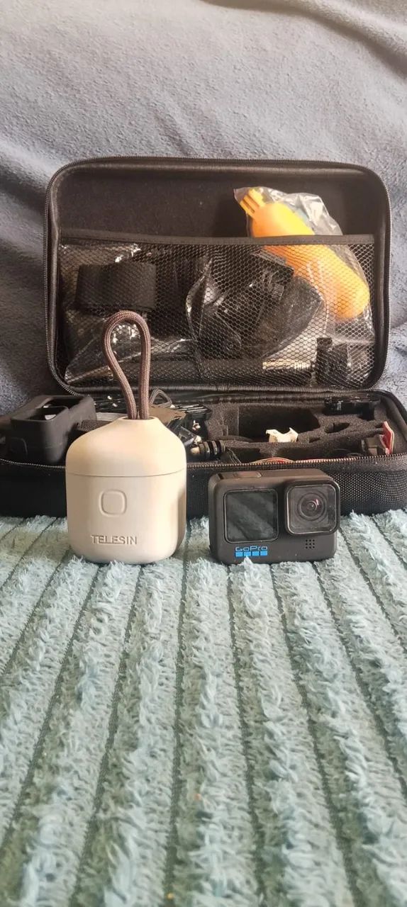 Gopro Hero 10 - Foto 4