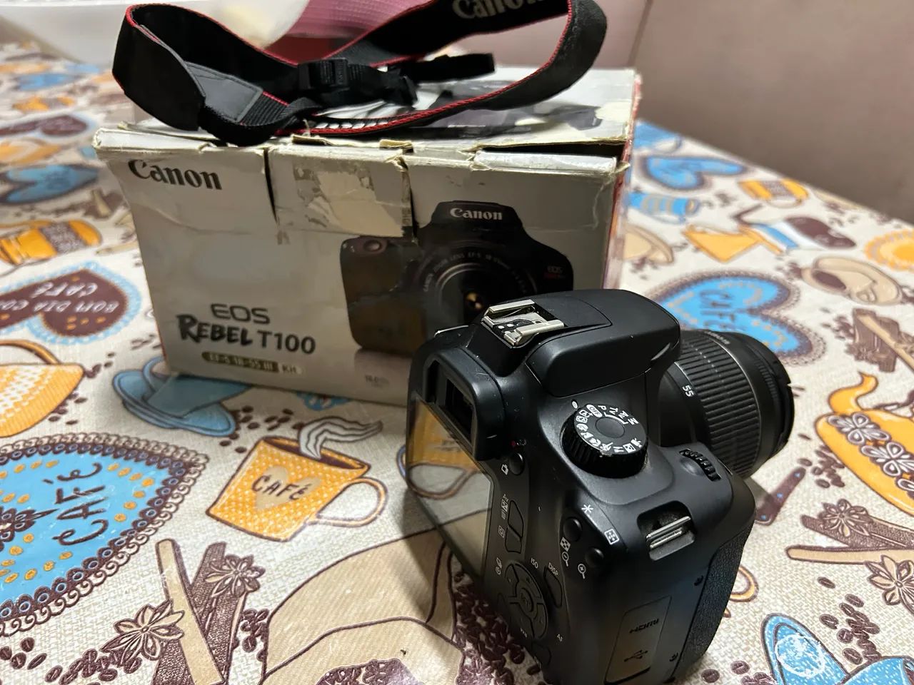 Vendo Câmera Canon  - Foto 3