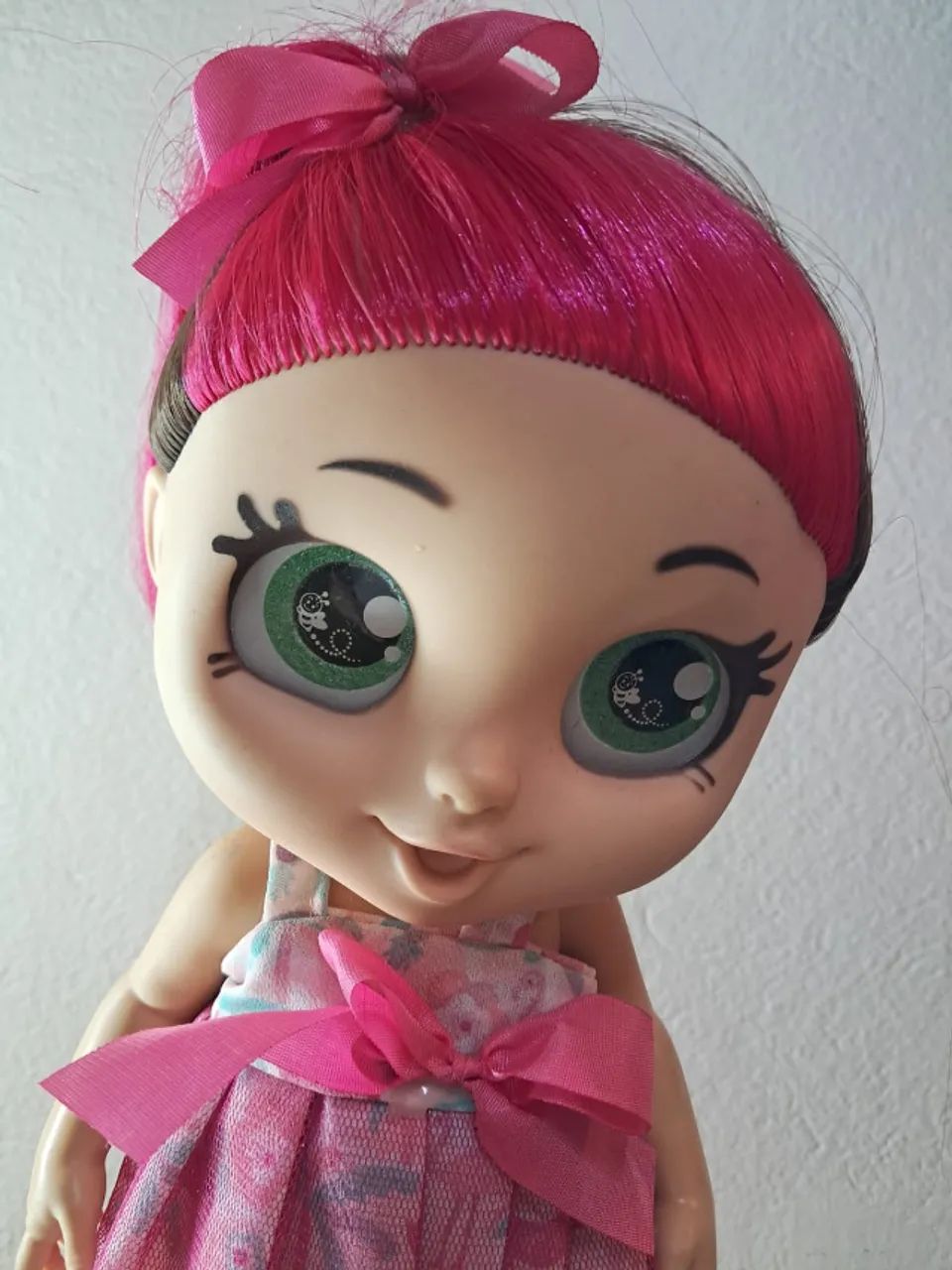 Boneca Bee Toys (Usado) - Foto 2
