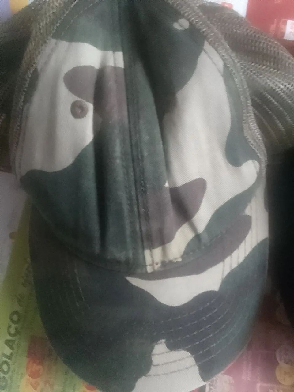 Bonés originais (novos) - Foto 3