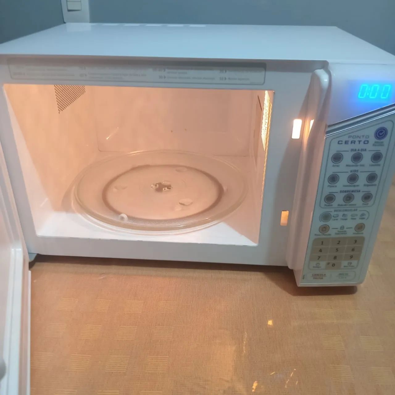 Micro-ondas Electrolux - Foto 5