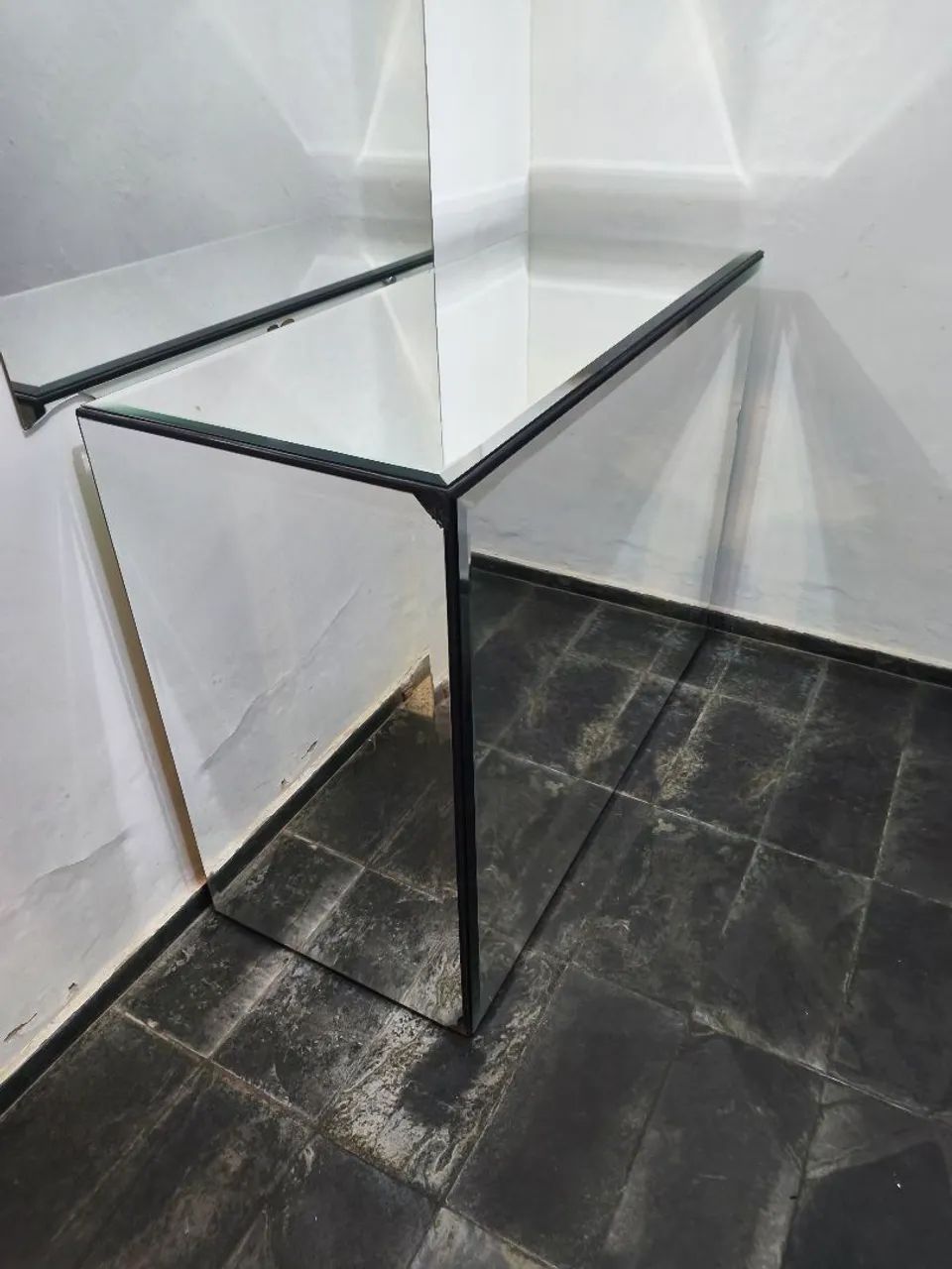 Balcão espelhado para loja - Foto 3