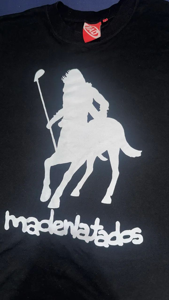 Camiseta Mad Enlatados - Foto 4