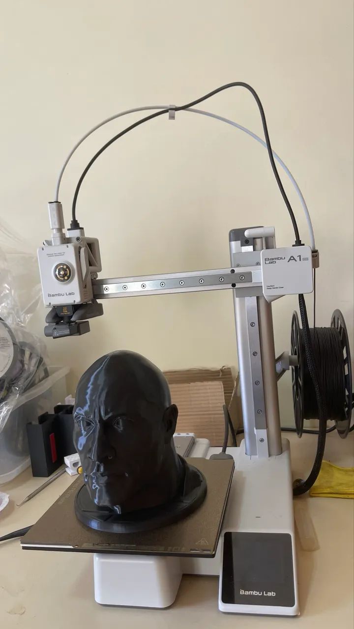 Impressora 3d Bambu lab A1 mini - Foto 3