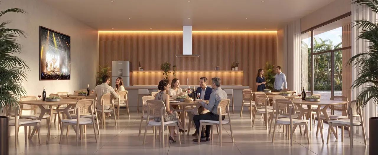 Imóvel para venda com 32 metros quadrados com 1 quarto - Foto 4