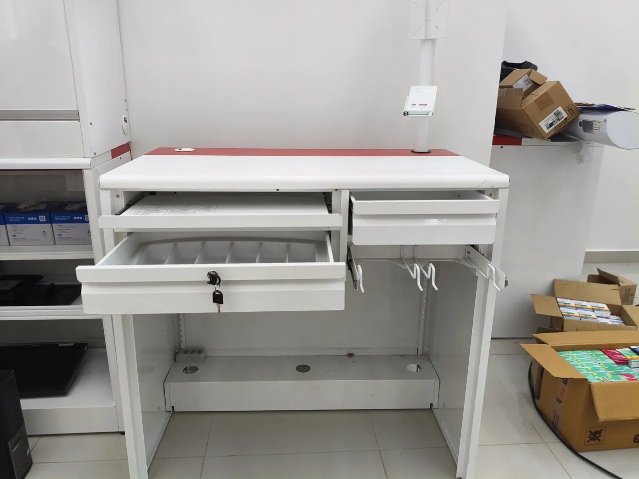 VENDE-SE BALCÃO DE ATENDIMENTO / CHECKOUT - Foto 5