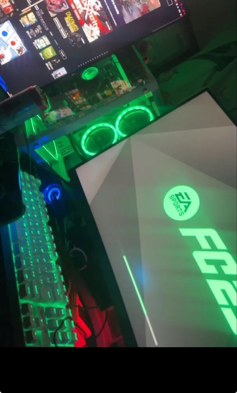 Pc gamer 