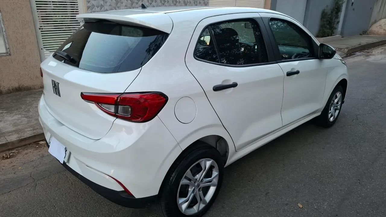 Fiat Argo 1.0 6V Flex. 2023 - Foto 5