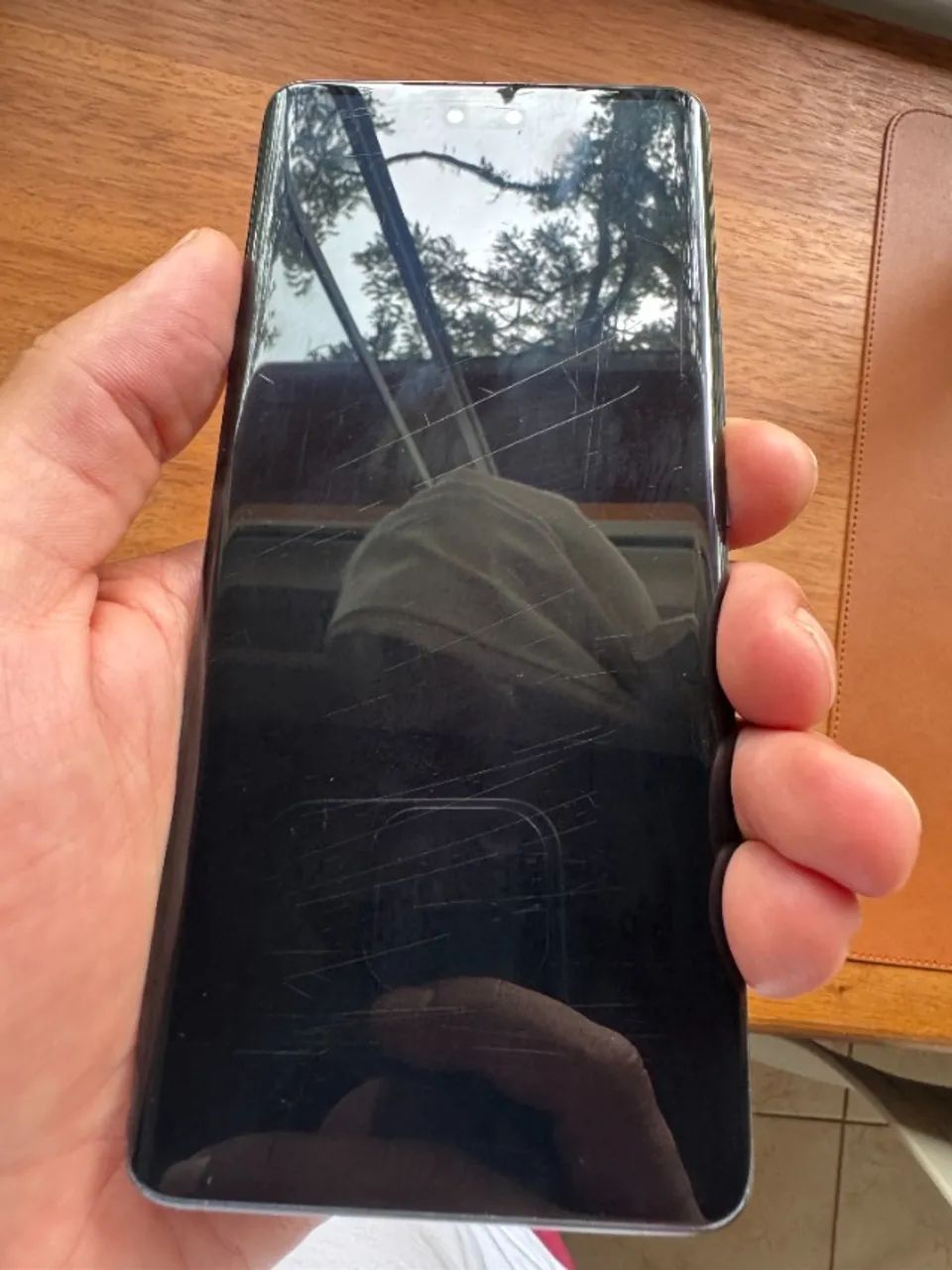 Smartphone Xiaomi 13 lite cinza 256GB 8GB RAM - Foto 5