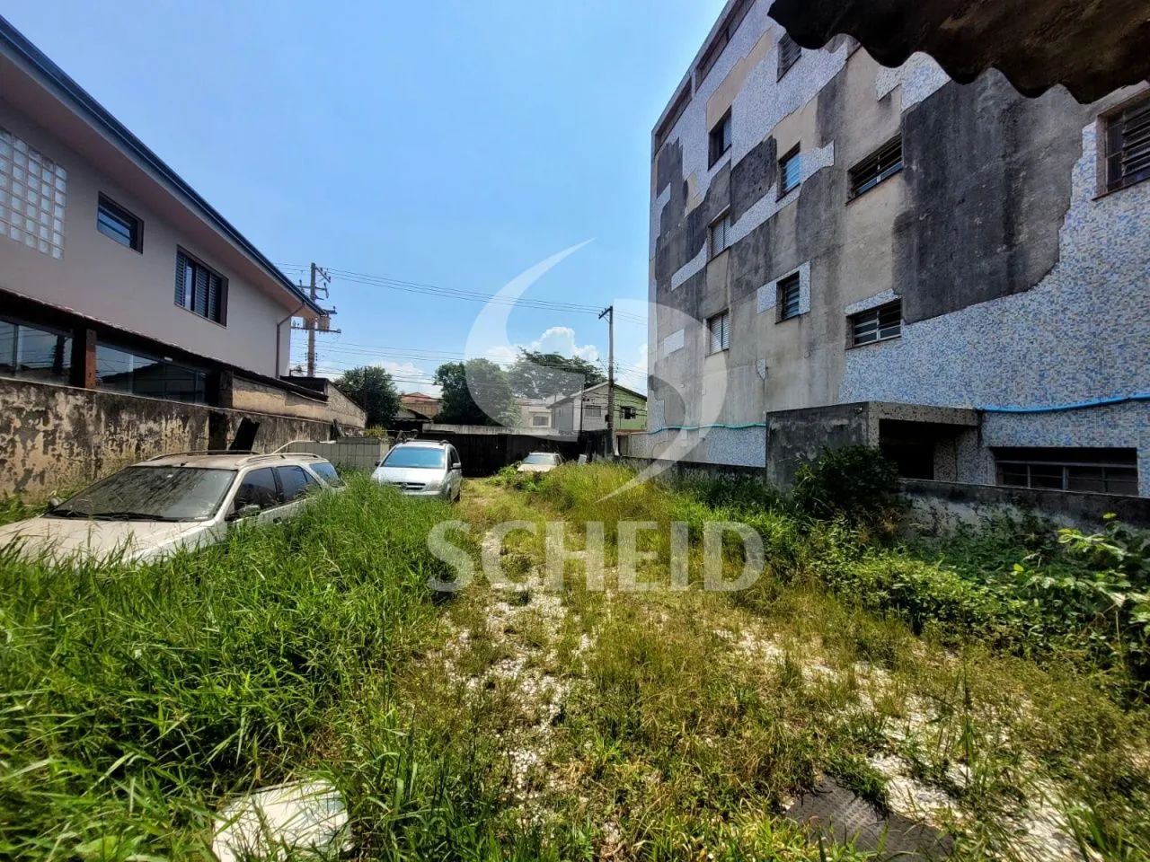 Terreno a venda no Jd Cupecê com 350m 10x35 - Foto 5