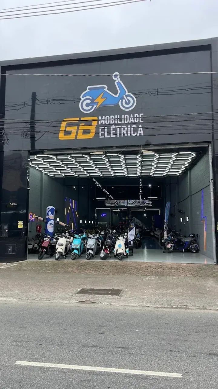 Técnico de Motos e Scooters Elétricas