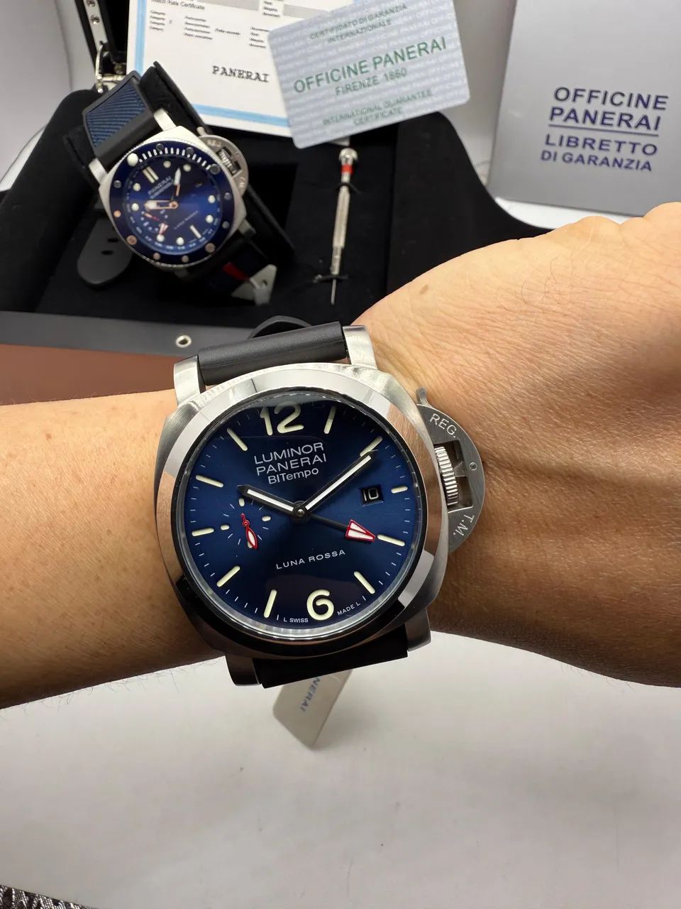 Luminor panerai - Foto 3