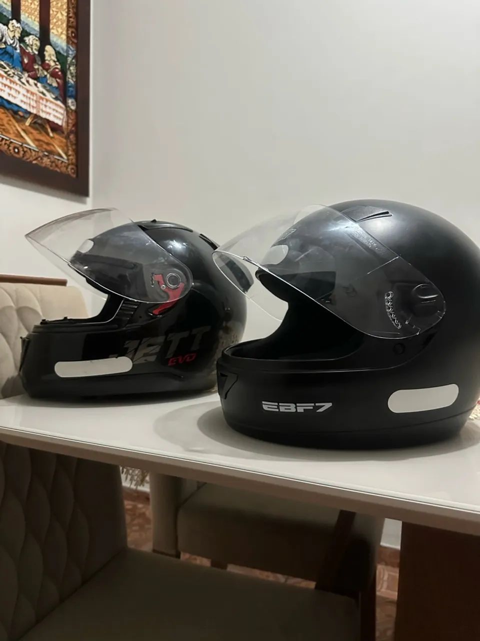 Capacete 