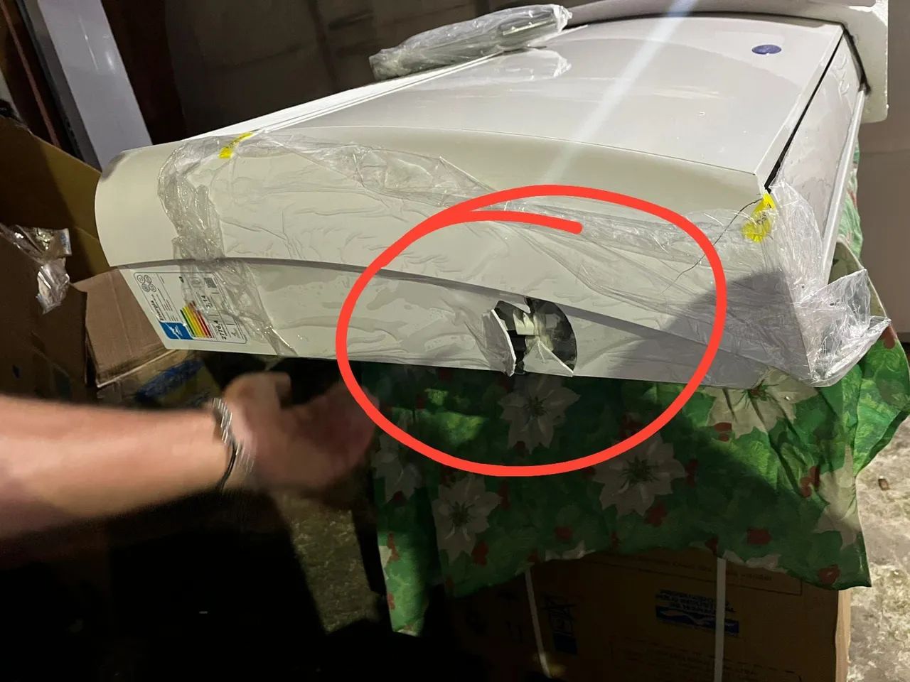 Vendo Ar condicionado  CARRIER  36k<br>36K - Foto 4