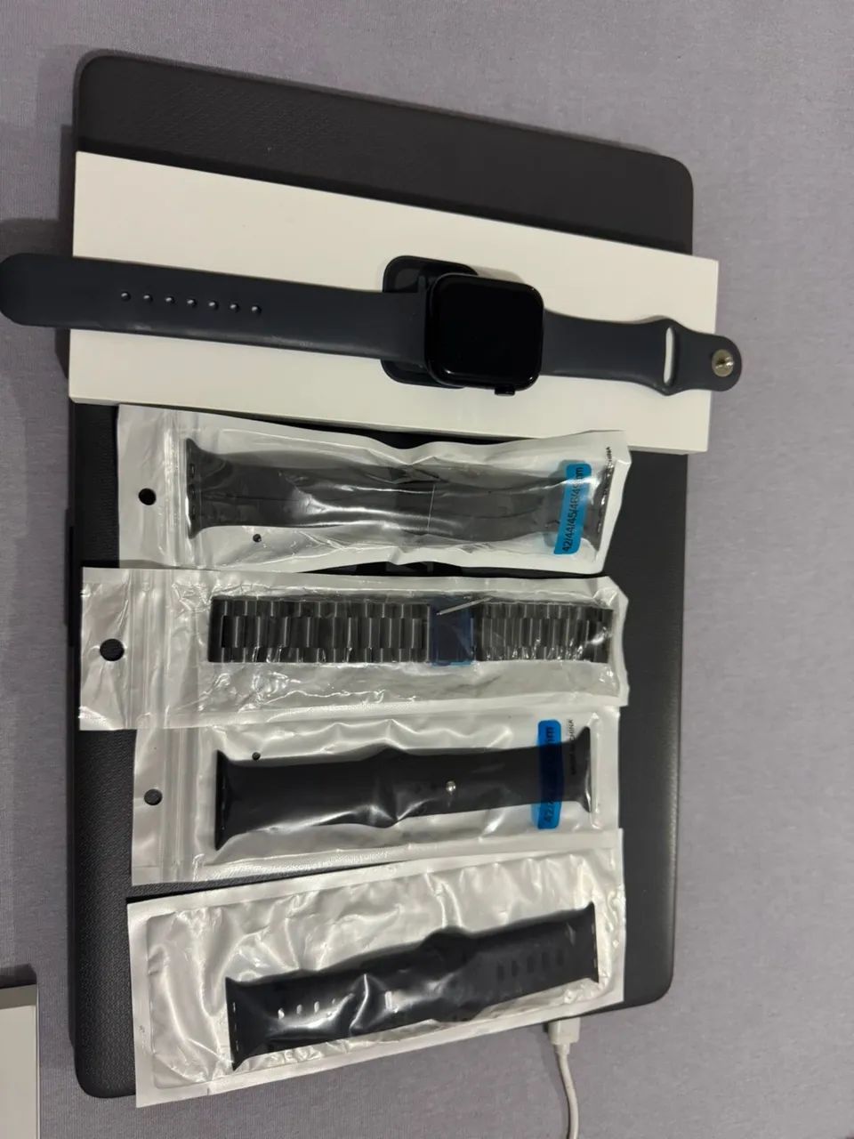 Apple Watch SE 2ª geração / gps 44mm 