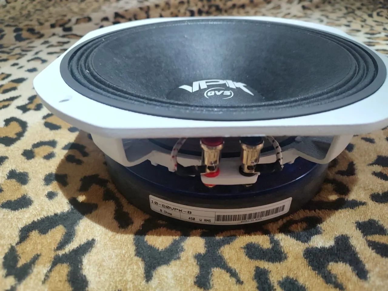 Alto falante 450 RMS 10 polegadas - Foto 4